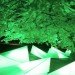 Eco design, Green Design, Sustainable design, Tree Concert, Berlin, Federal Environmental and Nature Conservation, BUND, BBDO Proximity Berlin, Gang of Berlin, Ketchum Pleon PR, LED Installation, Fernsehturn, interactive art installation