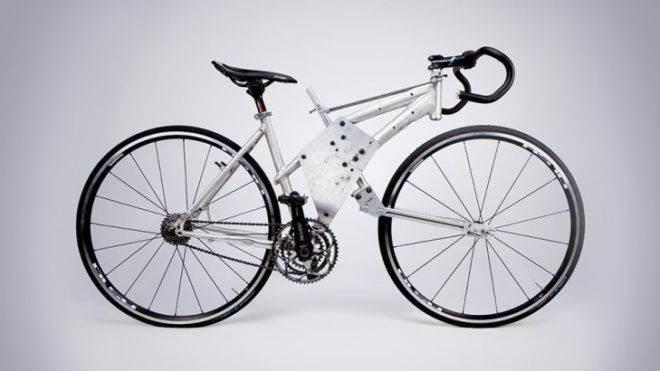 Continuously Ergonomic Race Vehicle, CERV, bicycle, cycling, cyclists, eurobike, priority designs, cannondale, cutting edge technology, bike frame, transformer