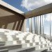 Caja Badajoz, Estudio Lamela, spain, bank headquarters, louvers, sun shading, bank