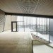 Caja Badajoz, Estudio Lamela, spain, bank headquarters, louvers, sun shading, bank