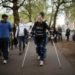 exoskeleton, ReWalk, Argo Medical Technologies, Cyclone Mobility, ReWalk Exoskeleton, Claire Lomas, Paralympics, London Marathon, International Spinal Cord Society