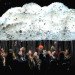 Cloud, Caitlind Brown, reclaimed bulbs, eco art, green lighting, incandescent bulbs, nuit blanche calgary