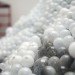 Cloud, Caitlind Brown, reclaimed bulbs, eco art, green lighting, incandescent bulbs, nuit blanche calgary