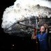Cloud, Caitlind Brown, reclaimed bulbs, eco art, green lighting, incandescent bulbs, nuit blanche calgary