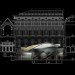Department of Islamic Arts, Mario Bellini, Rudy Ricciotti, Louvre, daylighting, eco museum, golden roof