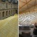 Department of Islamic Arts, Mario Bellini, Rudy Ricciotti, Louvre, daylighting, eco museum, golden roof