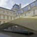 Department of Islamic Arts, Mario Bellini, Rudy Ricciotti, Louvre, daylighting, eco museum, golden roof