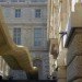 Department of Islamic Arts, Mario Bellini, Rudy Ricciotti, Louvre, daylighting, eco museum, golden roof