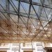 Department of Islamic Arts, Mario Bellini, Rudy Ricciotti, Louvre, daylighting, eco museum, golden roof