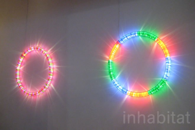 Designersblock, London Design Festival 2012, Ana Lisa Alperovich, terracota, leds, low-energy lights, recycled materials, Art, DIY, Green Products, Recycled Materials, London Design Week, energy efficiency, Green Lighting, green furniture, Green Design Events,3D printing