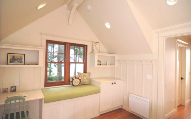 Doe Bay Cottage, Method Homes, prefab cottage, studio 29, orcas island, prefab home,