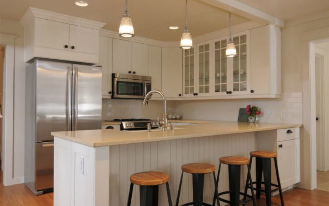 Doe Bay Cottage, Method Homes, prefab cottage, studio 29, orcas island, prefab home,