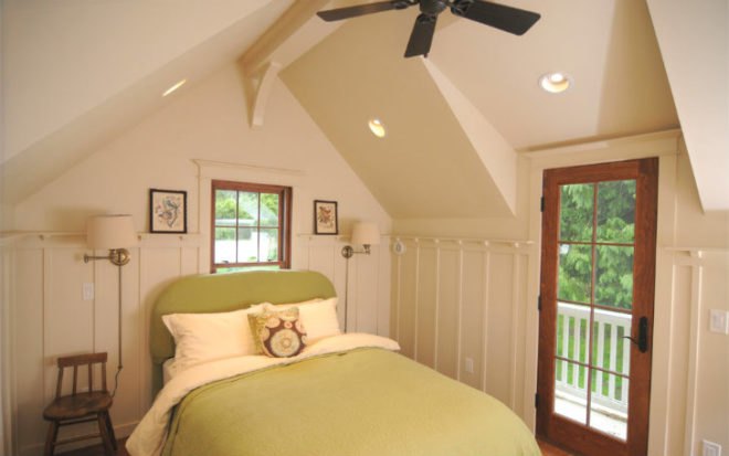 Doe Bay Cottage, Method Homes, prefab cottage, studio 29, orcas island, prefab home,