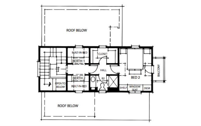 Doe Bay Cottage, Method Homes, prefab cottage, studio 29, orcas island, prefab home,