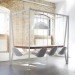 green design, eco design, sustainable design, Swing Table, DuffyLondon, MOdular table, Forest Stewardship Council Certified
