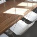 green design, eco design, sustainable design, Swing Table, DuffyLondon, MOdular table, Forest Stewardship Council Certified