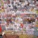 sustainable art, eco art, thumbtacks, creative reuse, London artist, Duncan MacAskill, Ally Capellino, eco design, local production