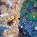 sustainable art, eco art, thumbtacks, creative reuse, London artist, Duncan MacAskill, Ally Capellino, eco design, local production
