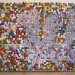 sustainable art, eco art, thumbtacks, creative reuse, London artist, Duncan MacAskill, Ally Capellino, eco design, local production