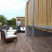 Ekó House, team Brasil, Madrid, SDE 2012, Solar Decathlon, Europe, green design, sustainable design, prefab design, eco-design, bamboo, natural materials, solar power, clean tech, compost toilet, rainwater harvesting