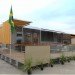 Ekó House, team Brasil, Madrid, SDE 2012, Solar Decathlon, Europe, green design, sustainable design, prefab design, eco-design, bamboo, natural materials, solar power, clean tech, compost toilet, rainwater harvesting