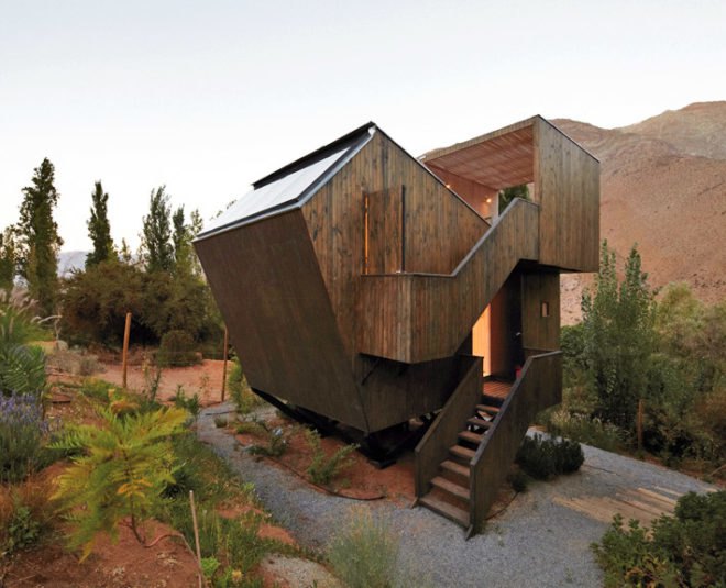 Elqui Domo Hotel, Chile, Andes Mountains, RDM Architecture, geodesic dome, cabins, retreat, astronomy, star-gazing