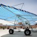 Escaravox Mobile Pavilion, Andres Jaque Architects, Spanish architecture, recycled materials, greenhouses, irrigation systems, watering systems, temporary pavilion, art space, green design, green urban design