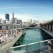 Exploratorium, Pier 15, Embarcadero, San Francisco, EHDD, GLS Landscape