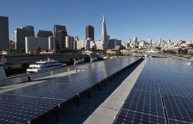 Exploratorium, Pier 15, Embarcadero, San Francisco, EHDD, GLS Landscape