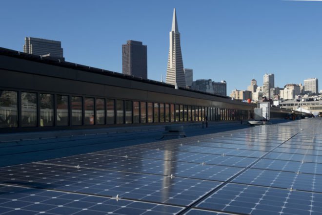 Exploratorium, Pier 15, Embarcadero, San Francisco, EHDD, GLS Landscape