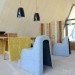 Denmark, Team DTU, FOLD, solar energy, PVT, photovoltaic, RAcell, Rockwood Aerowolle, Kerto wood, green design, sustainable design, DTU, Madrid, SDE 2012, Solar Decathlon Europe