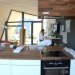 Denmark, Team DTU, FOLD, solar energy, PVT, photovoltaic, RAcell, Rockwood Aerowolle, Kerto wood, green design, sustainable design, DTU, Madrid, SDE 2012, Solar Decathlon Europe