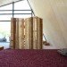 Denmark, Team DTU, FOLD, solar energy, PVT, photovoltaic, RAcell, Rockwood Aerowolle, Kerto wood, green design, sustainable design, DTU, Madrid, SDE 2012, Solar Decathlon Europe