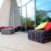 Denmark, Team DTU, FOLD, solar energy, PVT, photovoltaic, RAcell, Rockwood Aerowolle, Kerto wood, green design, sustainable design, DTU, Madrid, SDE 2012, Solar Decathlon Europe