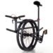 Folding Bicycle, Folder, Folding bike, compact bicycle, Mikulas Novotny, bicycle commuting, bike commute, travel bike