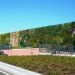 green design, eco design, sustainable design, Vertical garden, living wall, Il Fiordaliso, world's largest living wall, Francesco Bollani, pAtrick Blanc