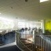 Fuksas Studio, Georges-Freche School of Hotel Management, anodized aluminum, solar power, photovoltaic panels, green design, sustainable design, eco-design, montpellier, france, mixed-use facility