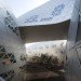 Fuksas Studio, Georges-Freche School of Hotel Management, anodized aluminum, solar power, photovoltaic panels, green design, sustainable design, eco-design, montpellier, france, mixed-use facility
