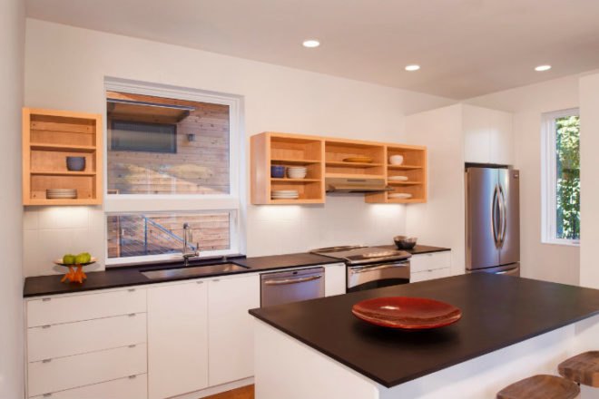 Grow Community, Davis Studio Architecture Design, one planet community, net zero community, net zero house, bainbridge island