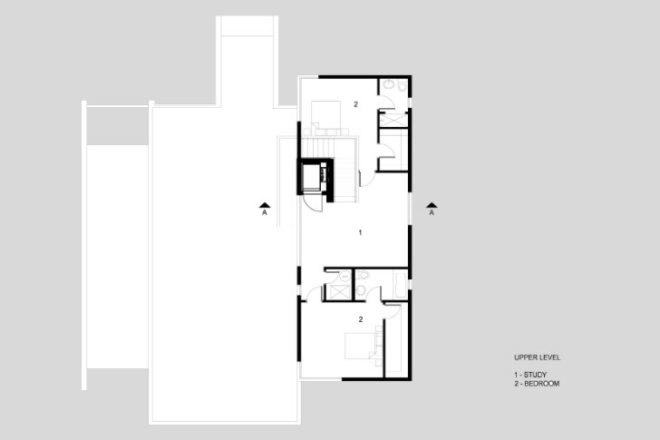 H-House, Axis Architects, salt lake city, green home, passive solar design, eco home
