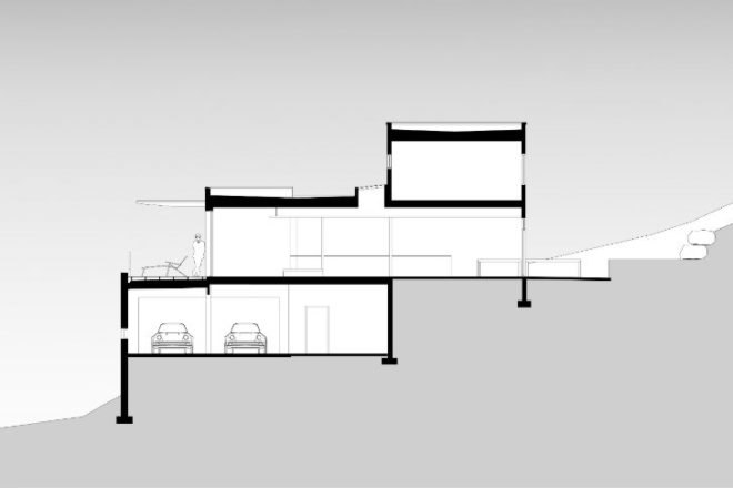 H-House, Axis Architects, salt lake city, green home, passive solar design, eco home