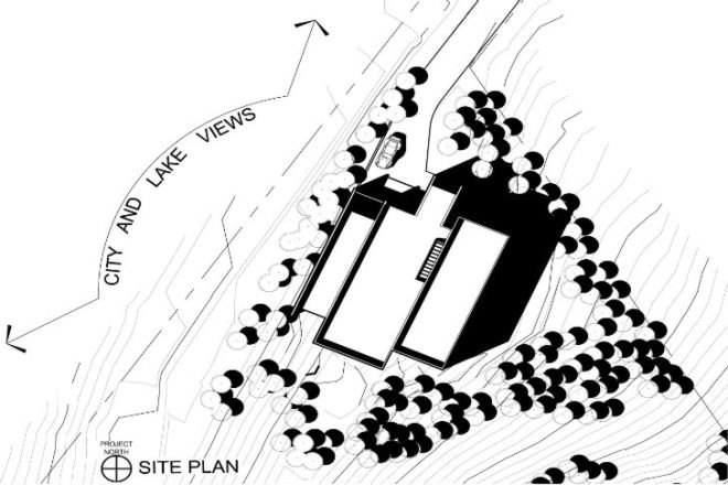 H-House, Axis Architects, salt lake city, green home, passive solar design, eco home