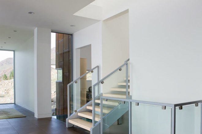 H-House, Axis Architects, salt lake city, green home, passive solar design, eco home