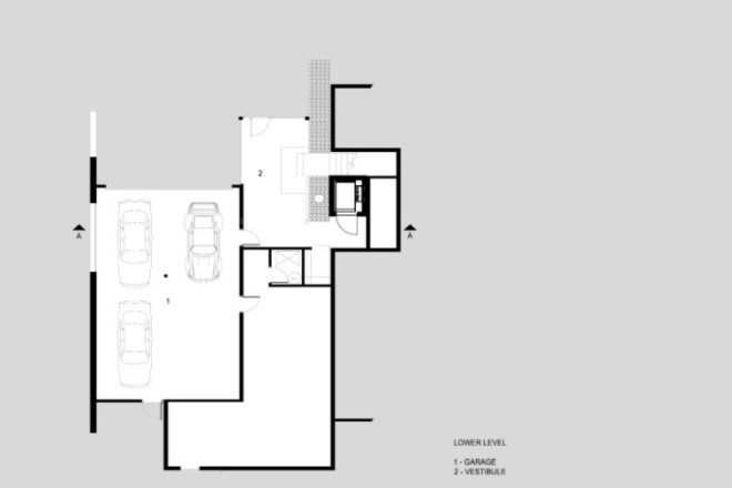 H-House, Axis Architects, salt lake city, green home, passive solar design, eco home