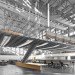 Lord Aeck and Sargent, Hinman Research Building, NADAAA, Georgia Tech, architecture studio, adaptive reuse, historic renovation, green renovation