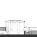 Lord Aeck and Sargent, Hinman Research Building, NADAAA, Georgia Tech, architecture studio, adaptive reuse, historic renovation, green renovation