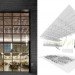 Lord Aeck and Sargent, Hinman Research Building, NADAAA, Georgia Tech, architecture studio, adaptive reuse, historic renovation, green renovation