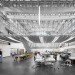 Lord Aeck and Sargent, Hinman Research Building, NADAAA, Georgia Tech, architecture studio, adaptive reuse, historic renovation, green renovation
