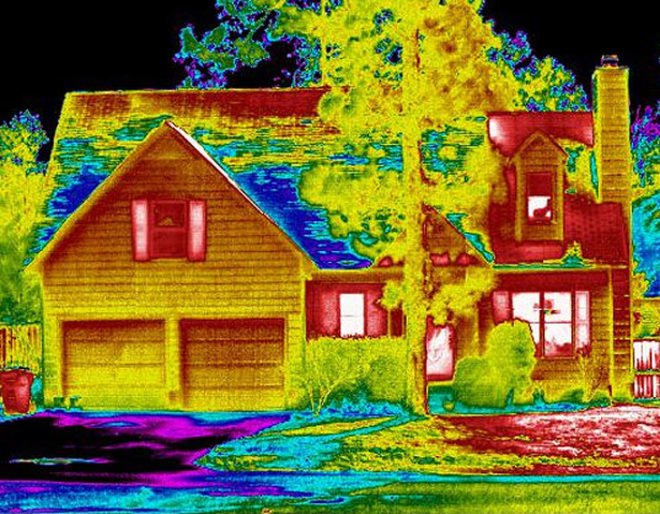 home thermal heat, home thermal heat map, home heat, home temperature map