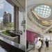 Hysan Place, Kohn Pedersen Fox, leed platinum pre-certification, mixed use tower, eco tower, hong kong